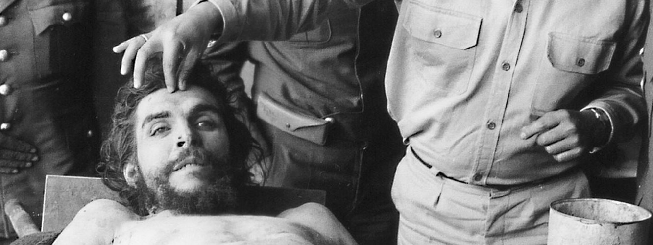 È “Che Guevara, il corpo e il mito”, documentario del 2...