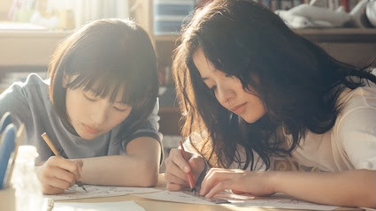 Il tempo dei disegni. Kore'eda porta al Lido (dal manga) un'amicizia 'di pennino'